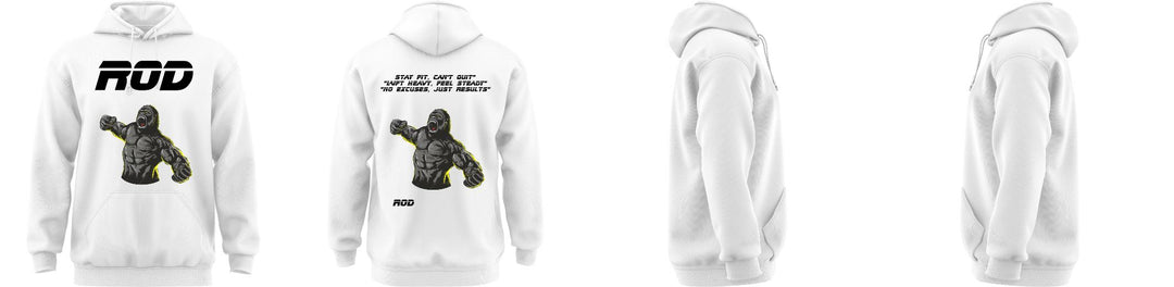 Custom Hooded Sweatshirt
