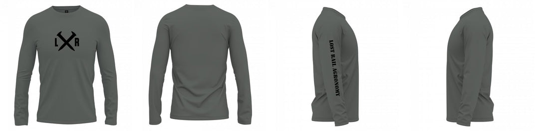 Custom UPF Shirt Long Sleeve