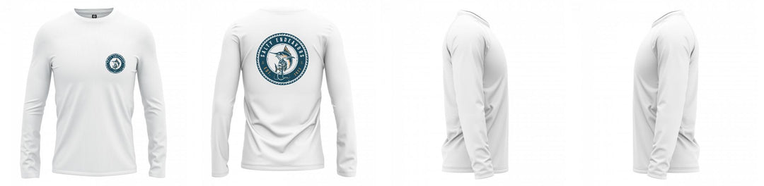 Custom UPF Shirt Long Sleeve
