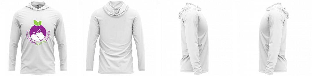 Custom Hooded UPF Shirt