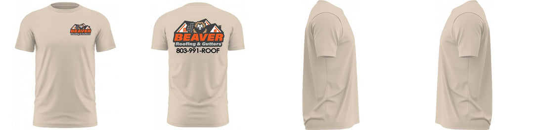 Custom UPF Shirt Short Sleeve