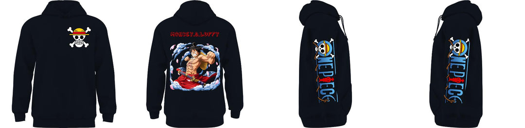 Custom Hooded Sweatshirt