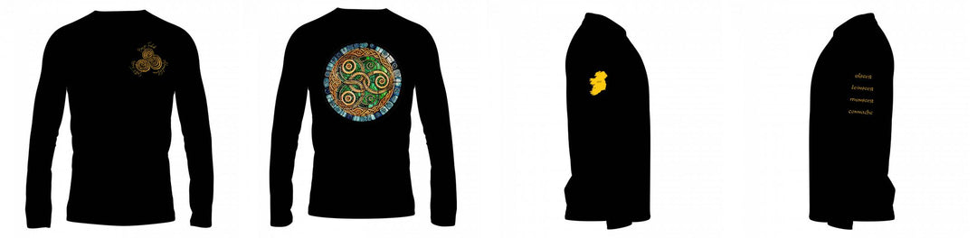 Custom UPF Shirt Long Sleeve
