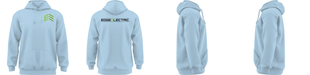 Custom Hooded Sweatshirt