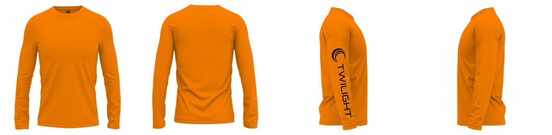 Custom UPF Shirt Long Sleeve