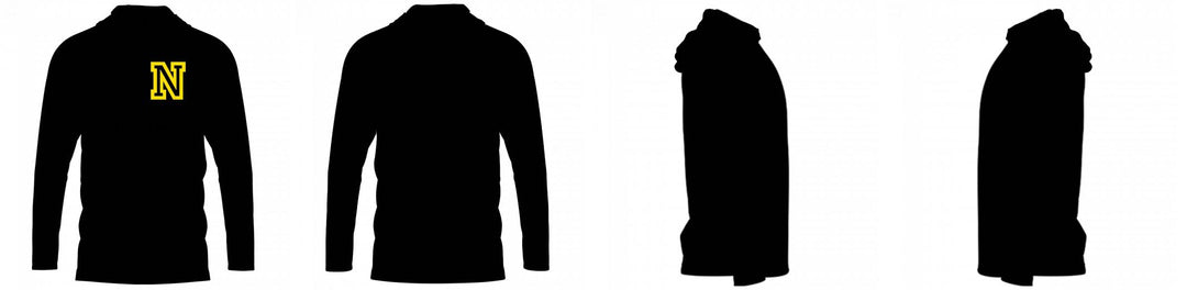 Custom Hooded UPF Shirt