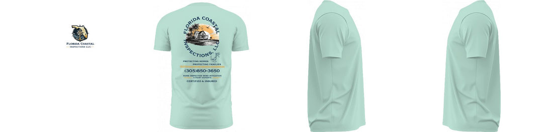 Custom UPF Shirt Short Sleeve