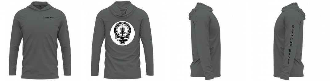 Custom Hooded UPF Shirt