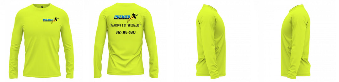 Custom UPF Shirt Long Sleeve