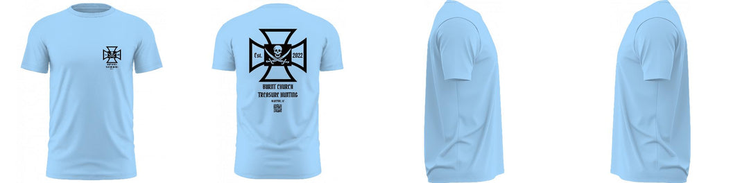 Custom UPF Shirt Short Sleeve
