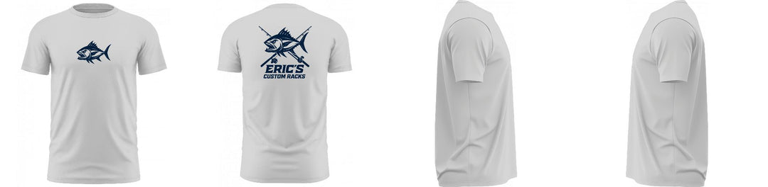 Custom UPF Shirt Short Sleeve