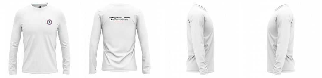 Custom UPF Shirt Long Sleeve