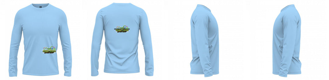 Custom UPF Shirt Long Sleeve