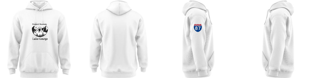 Custom Hooded Sweatshirt