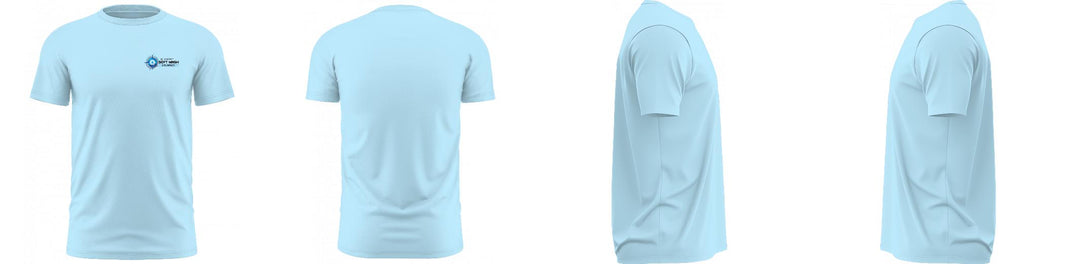 Custom UPF Shirt Short Sleeve