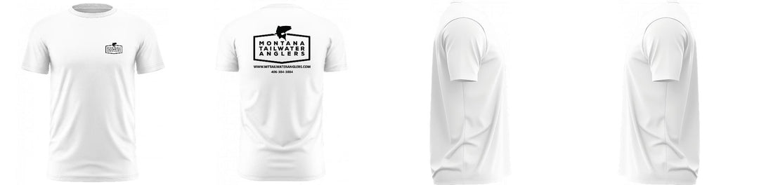 Custom UPF Shirt Short Sleeve