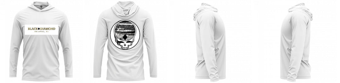 Custom Hooded UPF Shirt