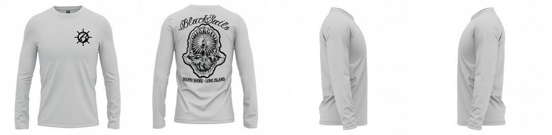 Custom UPF Shirt Long Sleeve