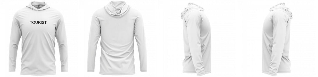 Custom Hooded UPF Shirt