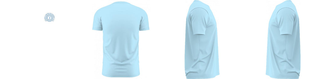 Custom UPF Shirt Short Sleeve