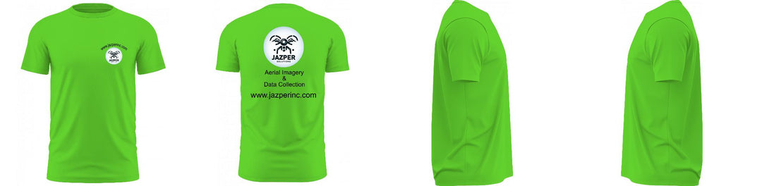 Custom UPF Shirt Short Sleeve
