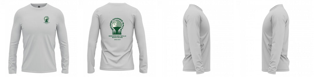 Custom UPF Shirt Long Sleeve