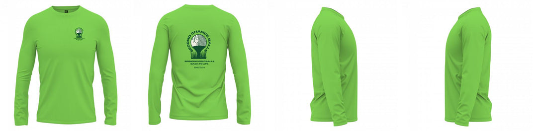Custom UPF Shirt Long Sleeve