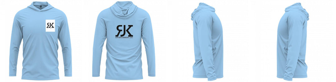 Custom Hooded UPF Shirt