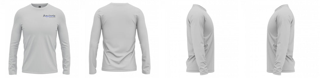 Custom UPF Shirt Long Sleeve