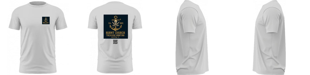 Custom UPF Shirt Short Sleeve