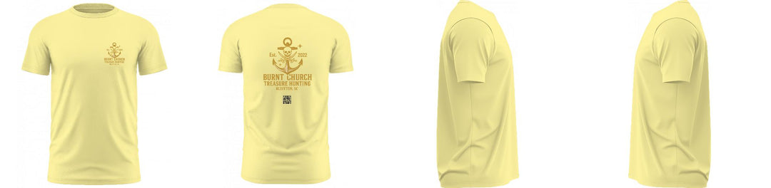 Custom UPF Shirt Short Sleeve