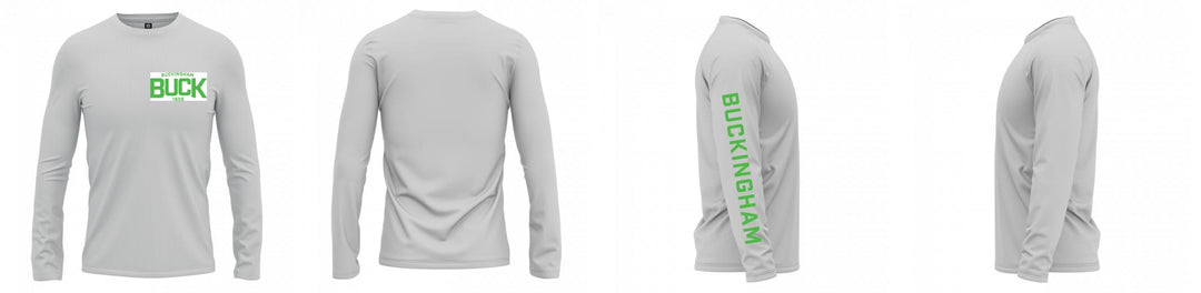 Custom UPF Shirt Long Sleeve
