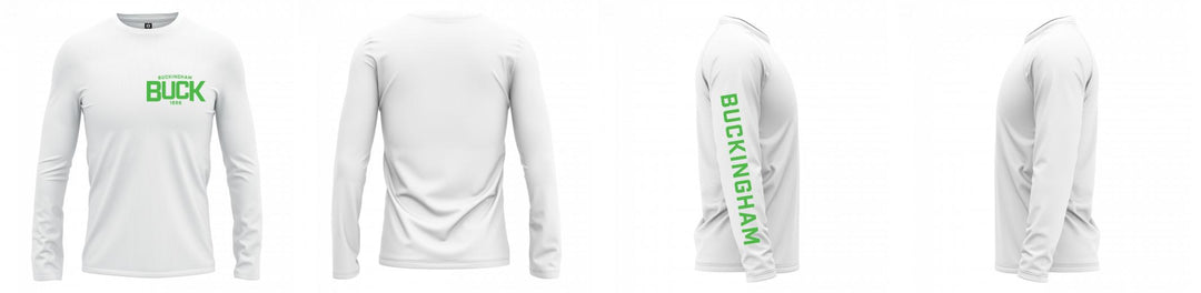 Custom UPF Shirt Long Sleeve
