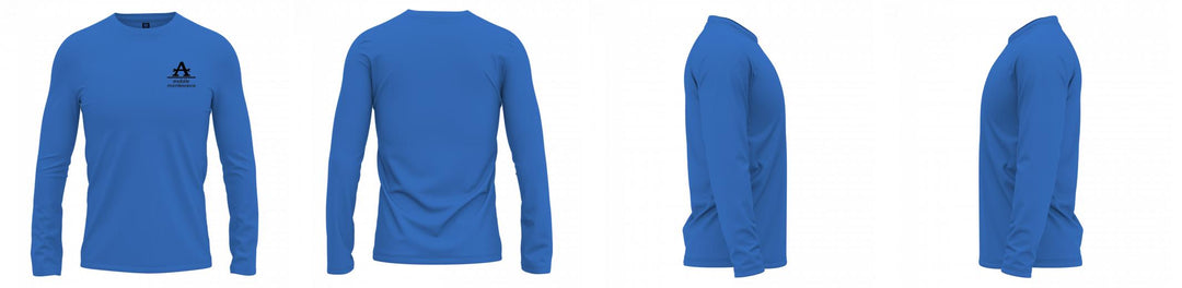 Custom UPF Shirt Long Sleeve