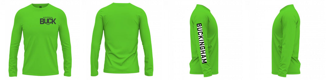 Custom UPF Shirt Long Sleeve