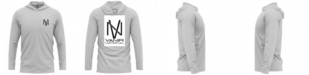 Custom Hooded UPF Shirt
