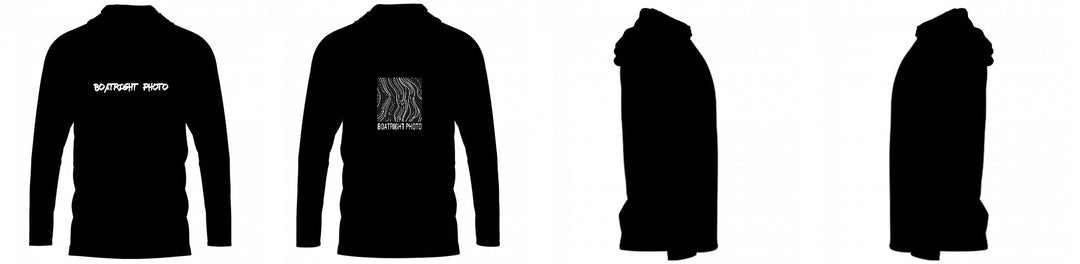Custom Hooded UPF Shirt