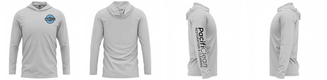 Custom Hooded UPF Shirt