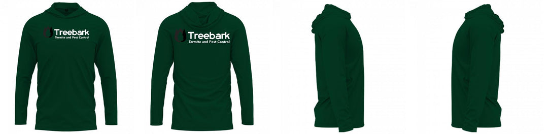 Custom Hooded UPF Shirt