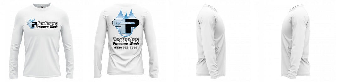 Custom UPF Shirt Long Sleeve