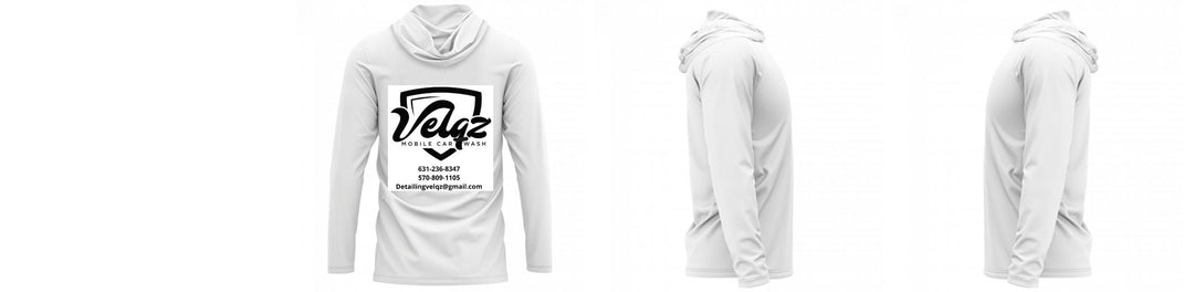 Custom Hooded UPF Shirt