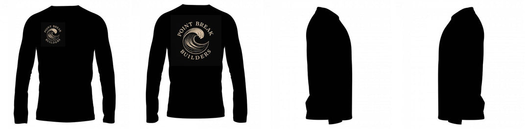 Custom UPF Shirt Long Sleeve