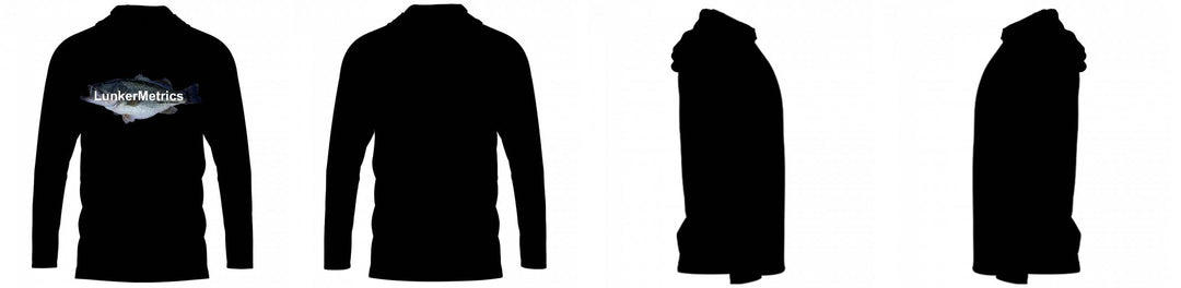Custom Hooded UPF Shirt