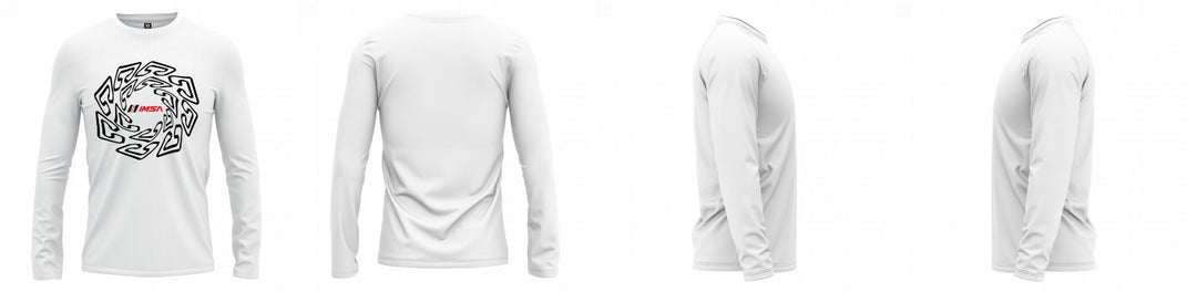 Custom UPF Shirt Long Sleeve