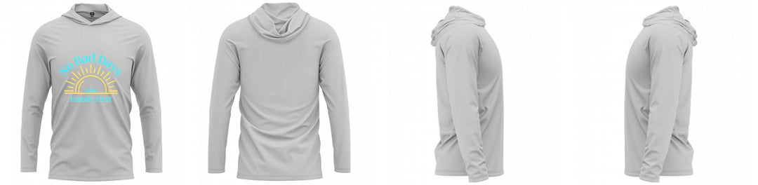 Custom Hooded UPF Shirt
