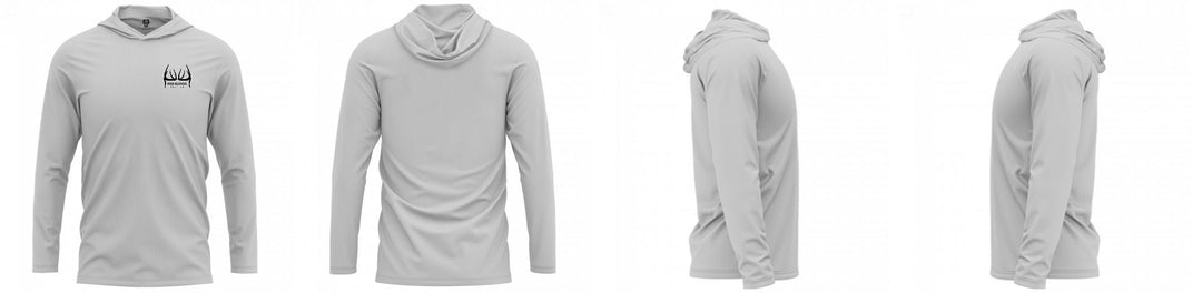 Custom Hooded UPF Shirt