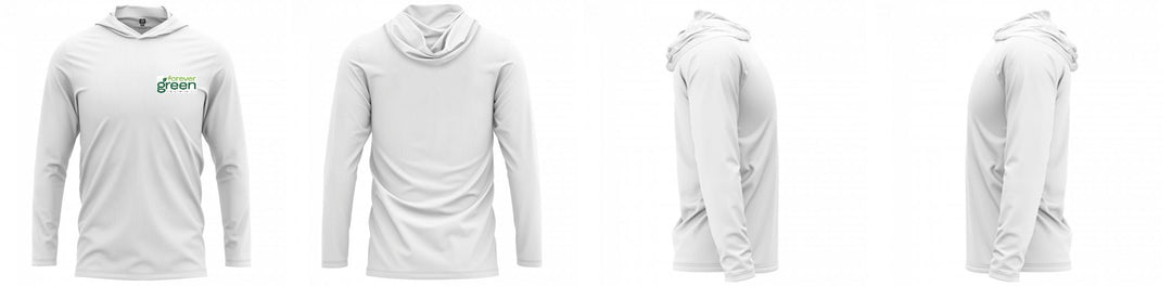 Custom Hooded UPF Shirt