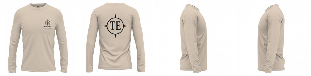 Custom UPF Shirt Long Sleeve