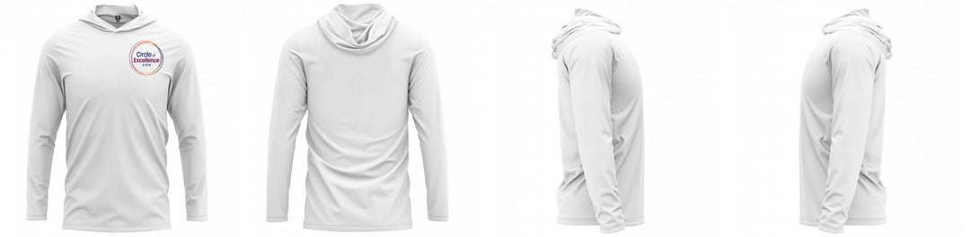 Custom Hooded UPF Shirt