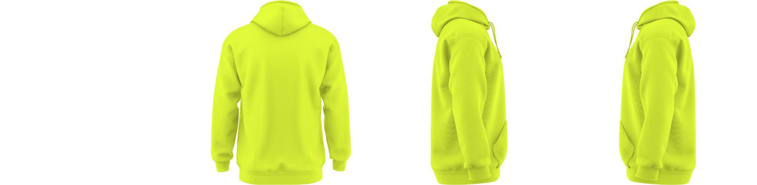 Custom Hooded Sweatshirt